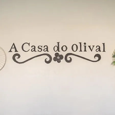 Сasa de vacaciones A Casa Do Olival