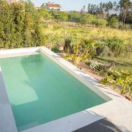 Сasa de vacaciones A Casa Do Olival Mealhada