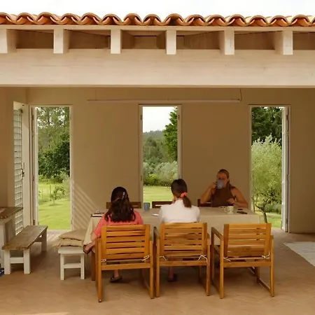 Сasa de vacaciones A Casa Do Olival